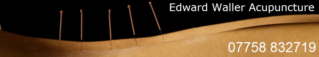 Edward Waller Acupuncture